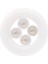 KK-902 E27 Duy 48 Watt Beyaz 4lü Ufo LED Lamba (4738) 1