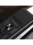 Xiaomi Poco F6 Pro ile Uyumlu Kılıf Pars Lens Sürgülü Yüzüklü Standlı Korumalı Kılıf 5