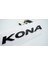 Kona Bagaj 3m 3D Siyah Abs Yazı Logo Hyundai Ile Uyumlu 1
