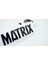 Matrix Bagaj 3m 3D Siyah Abs Yazı Logo Hyundai Ile Uyumlu 1