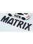 Matrix Bagaj 3m 3D Siyah Abs Yazı Logo Hyundai Ile Uyumlu 3