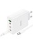 N31 Leader Pd Hızlı Şarj Özellikli 100W Type-C ve USB Şarj Çıkışlı Gan Teknoloji Şarj Başlığı 2