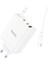 N31 Leader Pd Hızlı Şarj Özellikli 100W Type-C ve USB Şarj Çıkışlı Gan Teknoloji Şarj Başlığı 3