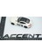 Accent Bagaj 3m 3D Siyah Abs Yazı Logo Hyundai Ile Uyumlu 4