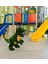 Peluş T-Rex Dinazor Peluş Oyuncak Yastık Oyuncak Uyku ve Oyun Arkadaşı 40 cm 2