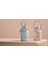 Shotay Matara Paslanmaz Çelik 500 ml 2 Karışık Renk-Desen ST-8095-1 Adet 1