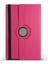Galaxy Tab S10 Ultra Uyumlu 14,6 Inç Fuchsia 360 Dönebilen Standlı Kılıf 1