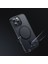 iPhone 16 Pro Uyumlu Armour Antishock Protective Magsafe Telefon Kılıfı 5
