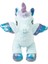 Oyuncak Peluş Kanatlı Unicorn 30 cm - Uyku ve Oyun Arkadaşı Peluş Oyuncak 2