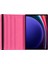 Galaxy Tab S10 Ultra Uyumlu 14,6 Inç Fuchsia 360 Dönebilen Standlı Kılıf 2