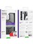 iPhone 16 Pro Max Uyumlu Invisible Magsafe Kapak 5