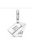 Harry Potter x Hogwarts Kabul Mektubu Sallantılı Charm 1