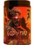 God Of Fire Thermo Ripped Pump Preworkout - Daa + Huperzine 2