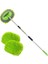 Araç Yıkama Mop Seti Ergonomik Tasarım Yedek Mikrofiber Bezli Mop Seti 4