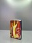 Zippo Model Lazer Baskı Benzinli Metal Çakmak 1