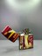 Zippo Model Lazer Baskı Benzinli Metal Çakmak 2