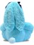 Tavşan Peluş Sevimli Sakallı Tavşan Peluş 45 cm - Uyku ve Oyun Arkadaşı Peluş Oyuncak 3