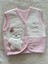 Little Sweet Bear Kapitone Yelek 1