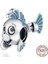 Kayıp Balık Flounder Charm 1