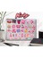 Kirby Seri 2 Sticker Telefon Laptop Notebook Tablet Defter Matara Stiker Etiket 1