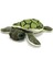 Sevimli Peluş Kaplumbağa Caretta Caretta 25 cm - Uyku ve Oyun Arkadaşı Peluş Oyuncak 1