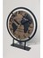 22x27 cm metal sarkaçlı dekoratif masa saati, şık ve fonksiyonel zaman göstergesi 2