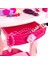 Pretty Pinky Işıklı ve Sesli Makyaj Masası Oyun Seti 4