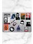 Mr. Robot Temalı Laptop Notebook Tablet Sticker Seti 1