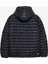 M Outerwear Polar Lining Padded Jacket Erkek Siyah Mont S242095-001 5