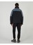 M Outerwear Padded Jacket Erkek Siyah Mont S242035-001 4