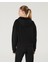 W Essential Full Zip Hoodie Sweatshirt Kadın Siyah Sweatshirt S242117-001 2