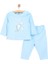 Tavşan Neni Pijama Takımı Erkek Bebek 1