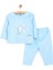 Tavşan Neni Pijama Takımı Erkek Bebek 2