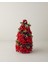 English Home Christmas Tree Dekoratif Obje 35 cm Kırmızı - Yeşil 1