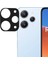Redmi 10 Uyumlu Kamerayı Tam Kaplayan 3D Kamera Koruyucu Cam 1