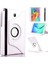 Galaxy Tab A T580 10.1 360 Derece Dönebilen Standlı Tablet Kılıfı 1