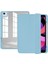 Apple iPad Air 10.9 2022 (5.nesil) Kılıf Nort Arkası Şeffaf Standlı Kılıf 1
