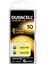 Duracell 10 Işitme Cihazı Kulak Pili 6 Pil 1 Kutu (4738) 1