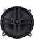 Leone 130TW 13 cm 4 Ohm 40 Watt Plastik Kasa Tweeterlı Tekli Oto Hoparlör (MAGNET:60X17MM) (4738) 2
