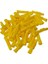 Plastik Dübel Sarı (100 Adet) (Roket Dübel 10 Mm) (4738) 1