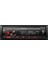 Pıoneer MVH-S320BT Usb/fm/aux/mp3 Bluetoothlu Mekaniksiz Oto Teyp 4X50 Watt (4738) 1