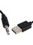 Magıcvoıce D-015 1 + 1 USB Mini Hoparlör ( 5 Watt*4 Ohm ) (4738) 2