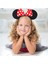 Minnie Mouse Taç Fare Tacı Kafa Bandı (4738) 4