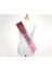 Pembe Üzeri Siyah Büyük Happy Birthday Yazılı Simli Işıltılı Kuşak Kemer 10 Cm Genişlik 2