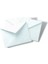 Klasik Kare Mektup Zarfı 70GR.114X162MM 500LÜ (4738) 1