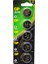 Gp CR2450 3V Lityum Pil 5li Paket (4738) 1