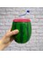 Karpuz Model Kendiliğinden Pipetli 900 ml Suluk, Matara (4738) 2