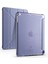Apple iPad 9.7 2018 (6.nesil) Kılıf Zore Tri Folding Kalem Bölmeli Standlı Kılıf 1