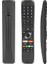 Kl Ses Komutsuz Vestel 30107407 RC43160N Netflıx-Youtube LCD LED Tv Kumanda 1