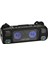 Magıcvoıce MV-7001 Vhf El Mik Usb/sd/bt/uk 40 Watt Işıklı Taşınabilir Şarjlı Seyyar Anfi (4738) 3